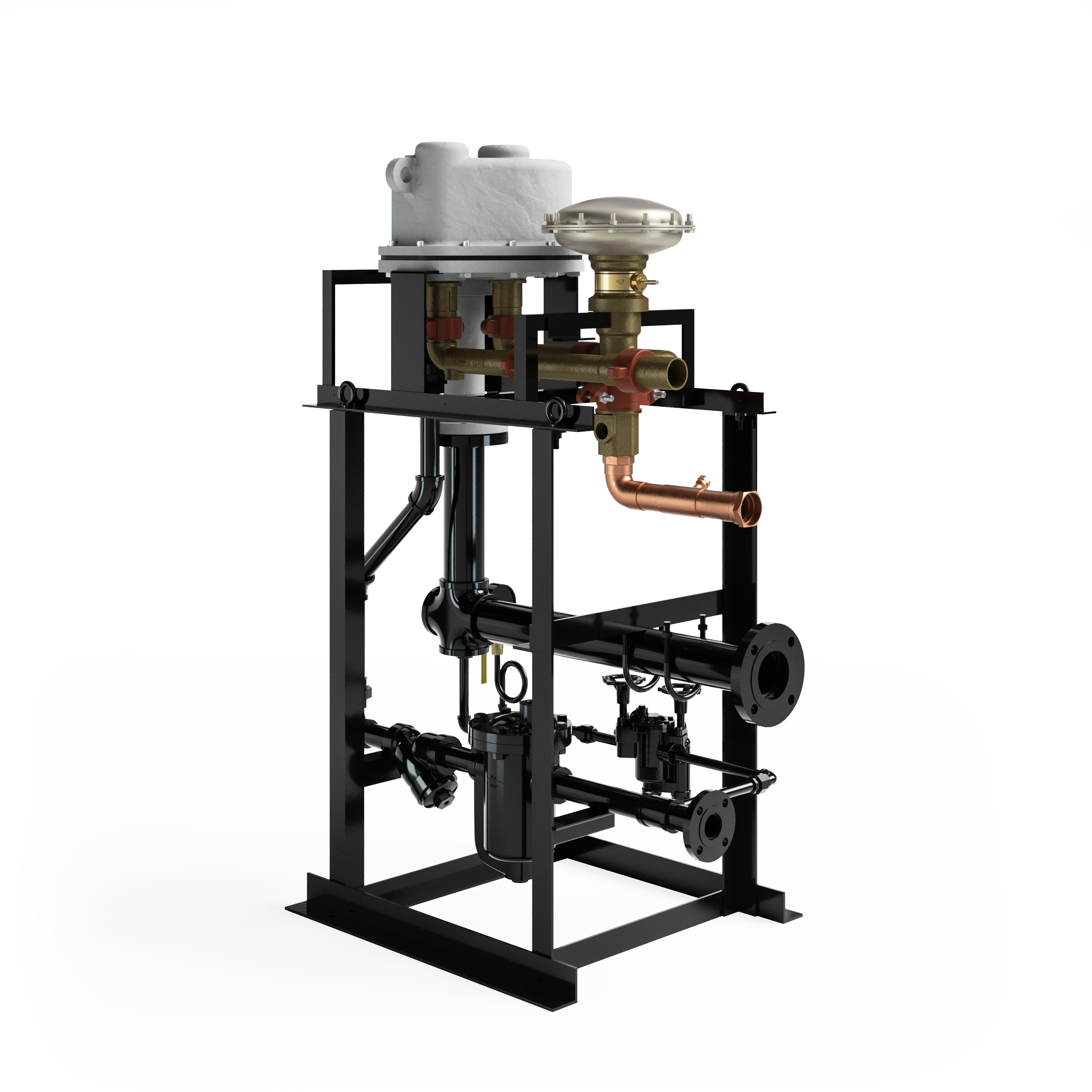 Constantemp<sup>&reg;</sup> Steam/Water Heaters