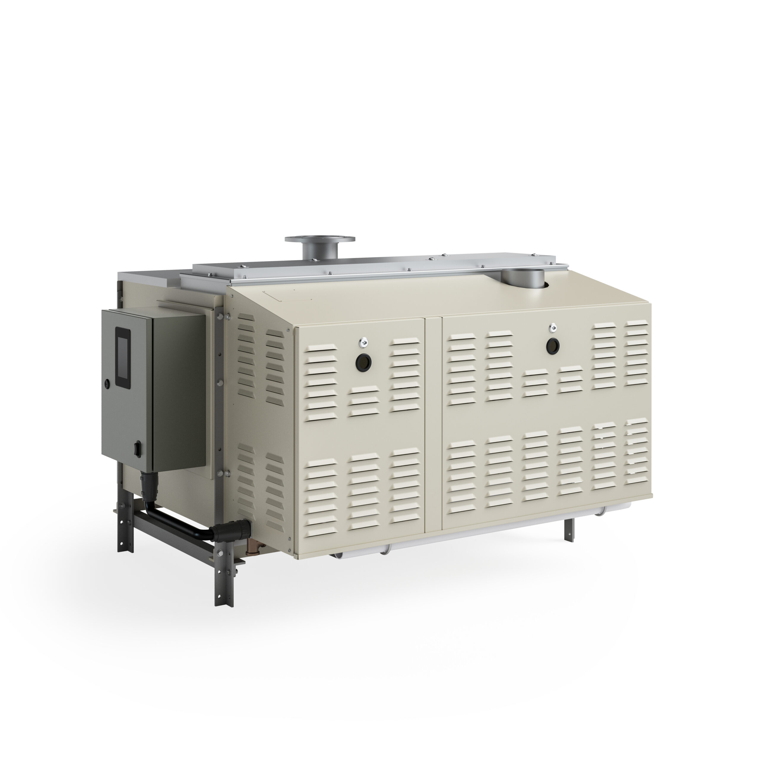 Humidificador a base de gas combustible (GFH) de Armstrong