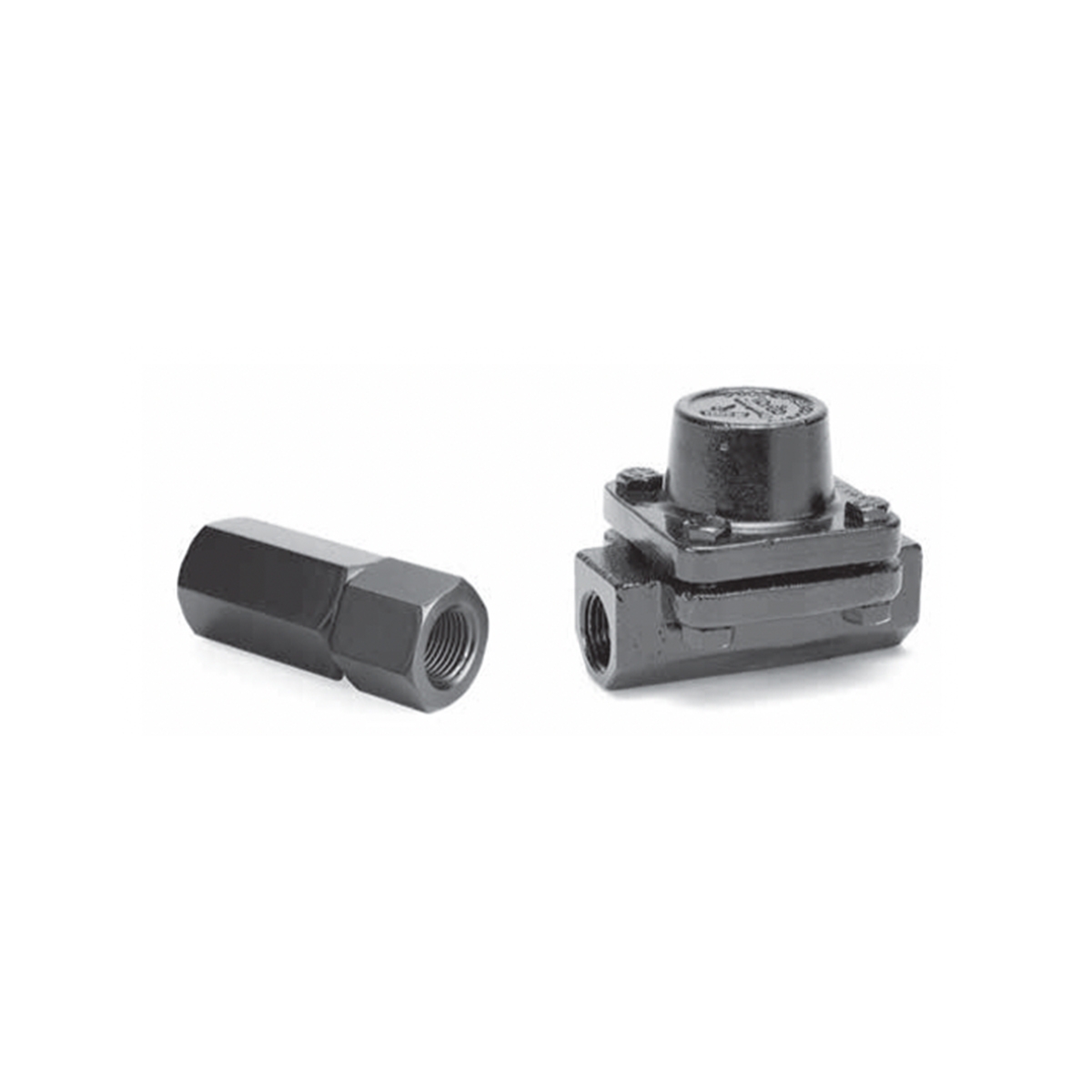 Regelmembran-Kondensatableiter – Modell CD-40