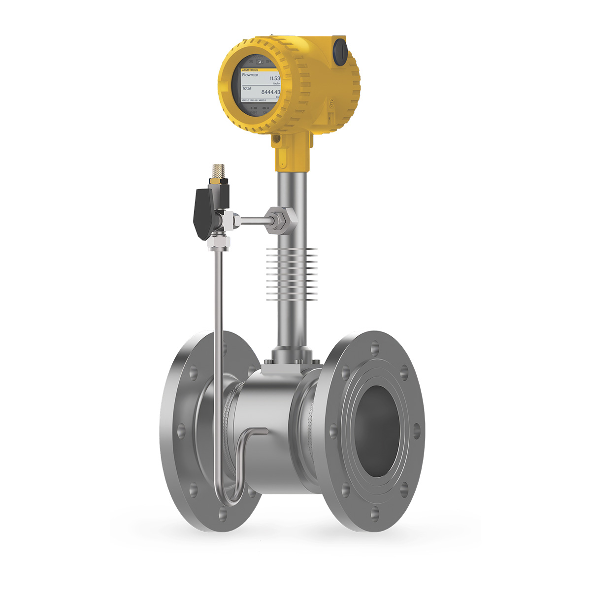 Vortex Meter – In-Line and Insertion