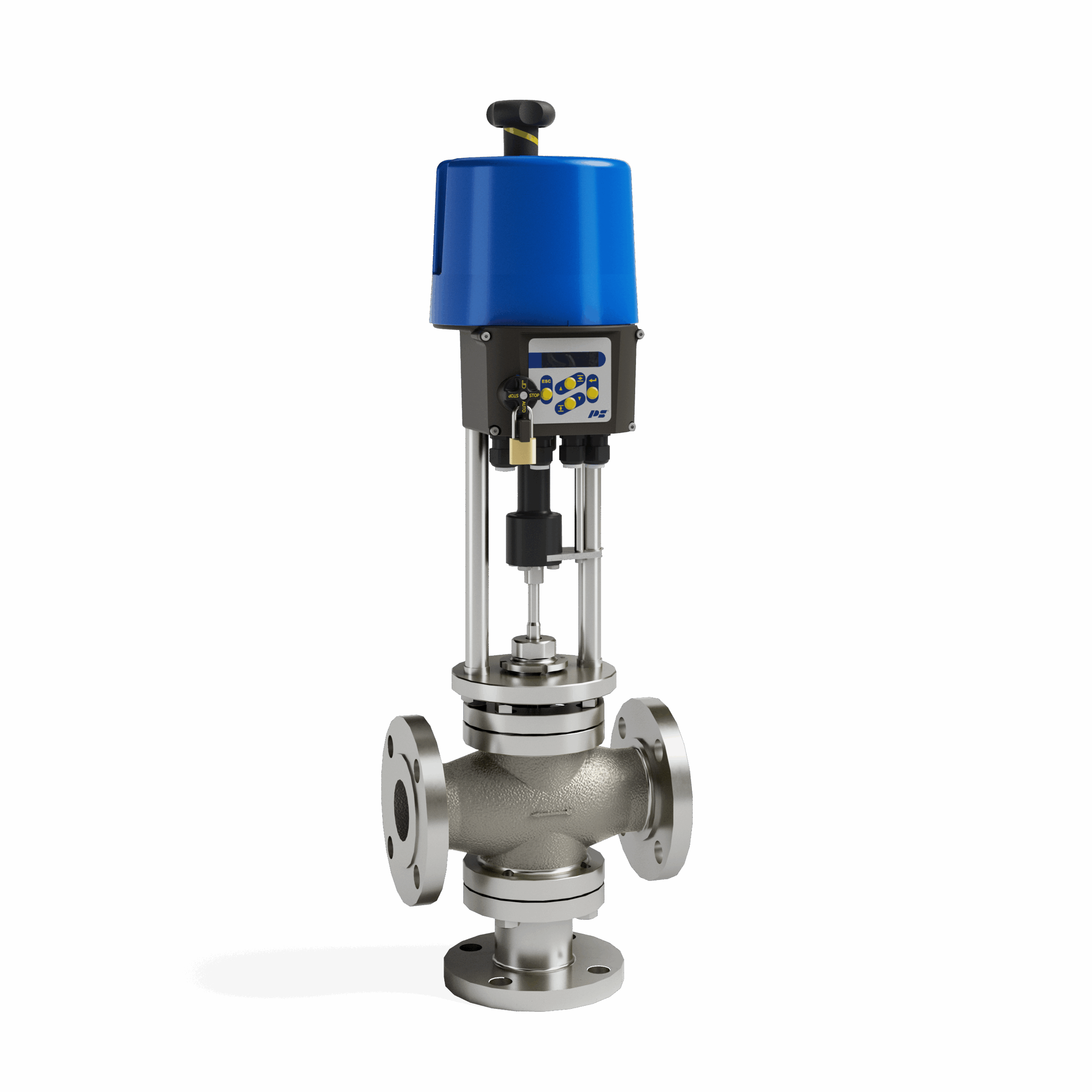 SMD Series 3 WAY Control Valve